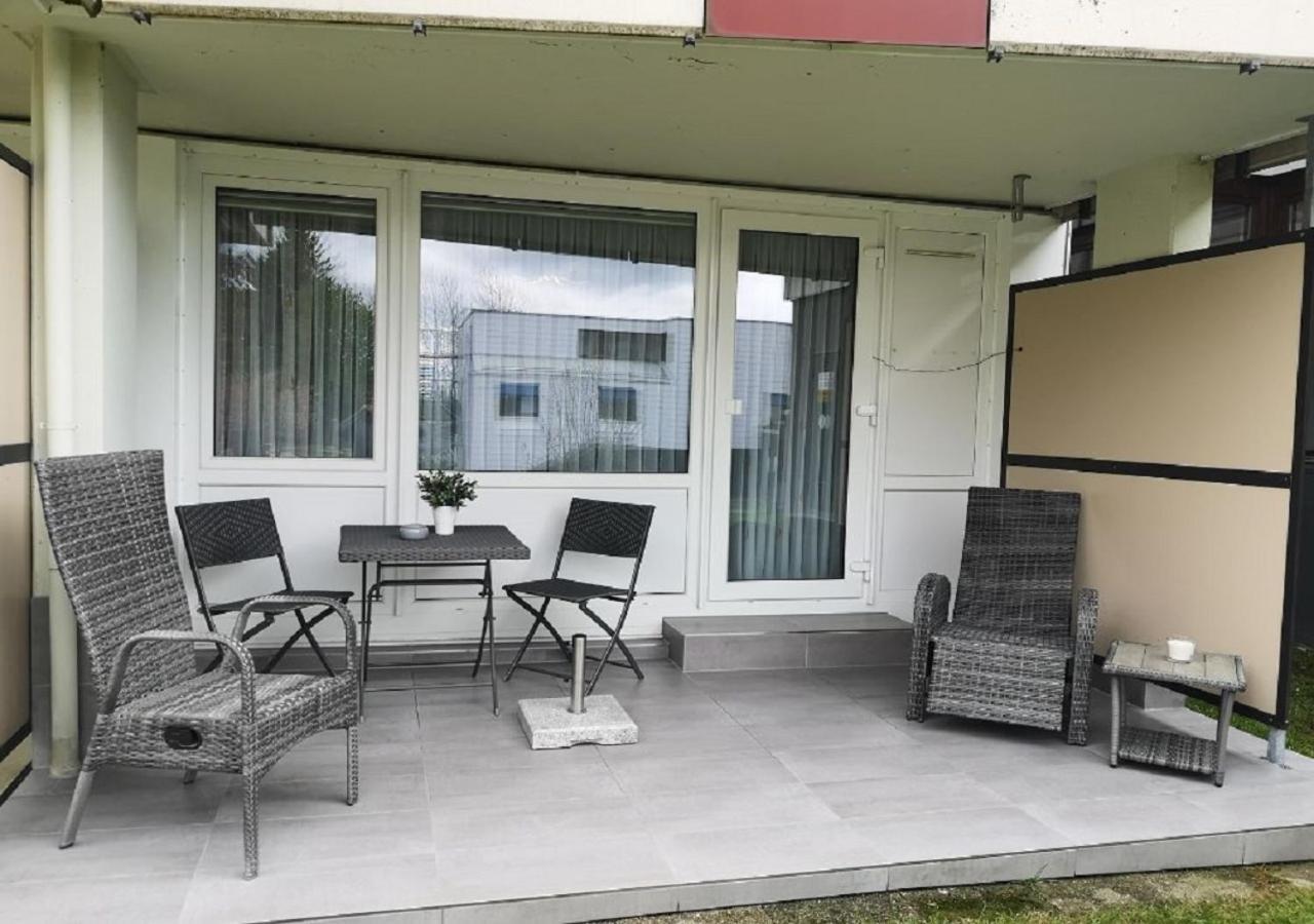 Apartment Michaela Sankt Englmar Exterior foto
